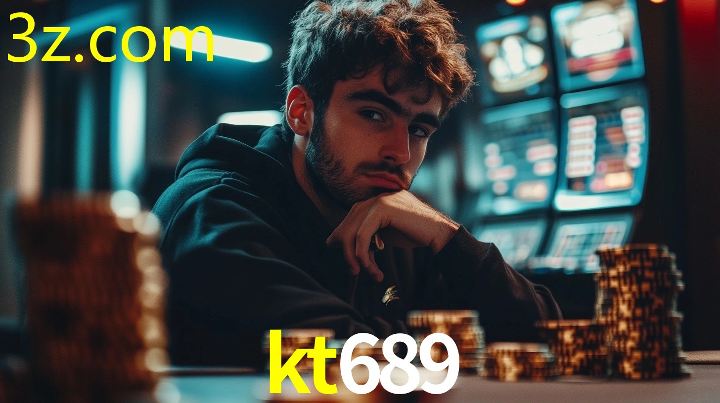 Jogos de Cassino KT689.COM